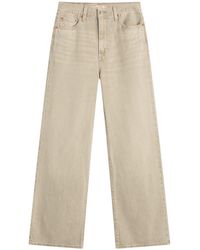 Levi's - Ribcage Wide Leg H223 Jeans - Lyst