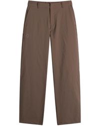 Pas Normal Studios - Off-Race Tech Trousers - Lyst