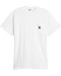 Randy's Garments - Inc. Logo Pocket T-Shirt - Lyst