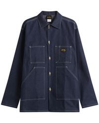 Stan Ray - Denim Shop Jacket - Lyst