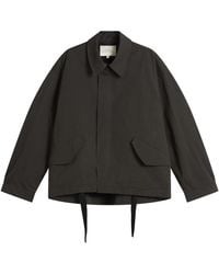 Studio Nicholson - Comba Cotton Jacket - Lyst