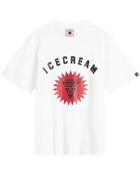 ICECREAM - Signet Logo T-Shirt - Lyst