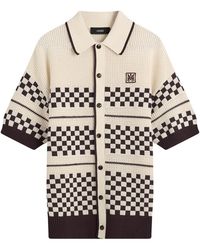 Amiri - Shirt With Logo - Lyst