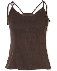 Our Legacy - Strin Tank Vest - Lyst