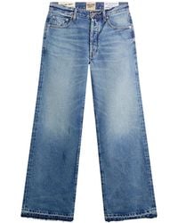 GALLERY DEPT. - Melrose Washed Jeans - Lyst