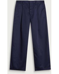 Drole de Monsieur - Twill Pantalon Ballon - Lyst