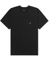 Needles - Pocket T-Shirt - Lyst