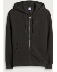 POLAR SKATE - Waffle Zip Hoodie - Lyst