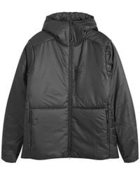 Haglöfs - Breeze Mimic Insulated Hooded Jacket - Lyst