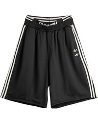 adidas X Willy Chavarria Gym Short in Black for Men | Lyst UK