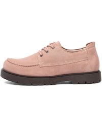 Birkenstock - Highwood Moc Lace Low - Lyst