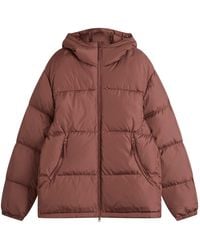 Hiking Patrol - Element Down Jacket - Lyst