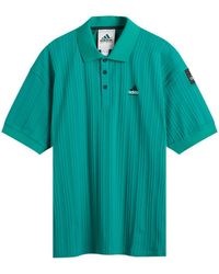 adidas - Golf Eqt Polo - Lyst