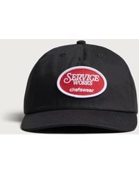 Service Works - Chefswear Cap - Lyst