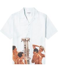 Carne Bollente - Rush Shower Vacation Shirt - Lyst