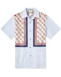 Gucci Shirts for Men - Up to 81% off at 