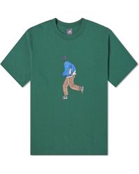 New Balance - Nb Athletics Sport Style Relaxed T-Shirt - Lyst