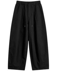 FRIZMWORKS - Cotton Balloon Pants - Lyst