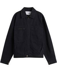 Palmes - Worker Jacket - Lyst