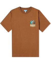 Market - Sanitation Dept T-Shirt - Lyst
