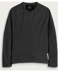 Satisfy - Fuzzfleece Ad Long T-Shirt - Lyst
