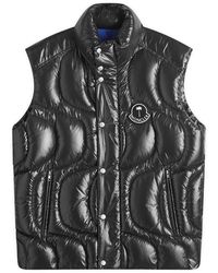 Moncler - Genius X Palm Angels Gwenyth Vest - Lyst
