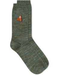 Folk - Melange Socks - Lyst