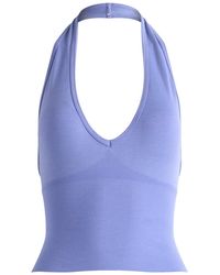 Tala - Sculpt Seamless Halter Tank - Lyst