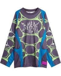 Nike - Project F.R.O.G. Jelly Cage Jersey Top - Lyst