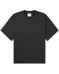 WOOYOUNGMI - Jellyfish Logo T-Shirt - Lyst