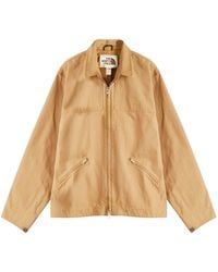 The North Face - Cedar Canvas Work Jacket - Lyst