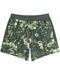 Nike - Acg All Over Print Short - Lyst