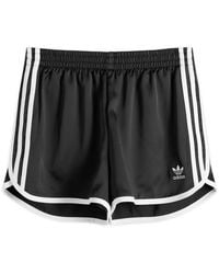 adidas - 3 Stripe Sprinter Short - Lyst