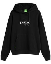 Postalco - Spider Print Hoodie - Lyst