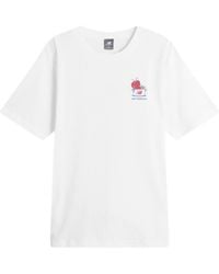 New Balance - Lobster Roll T-Shirt - Lyst