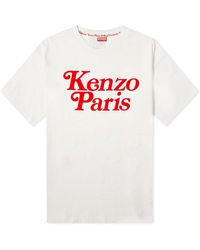 KENZO - X Verdy Oversized T-Shirt - Lyst