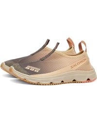 Salomon - Rx Moc 3.0 Suede Sneakers - Lyst