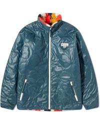 Columbia - End. X 'Douglas Fir' Reversible Fleece Jacket - Lyst