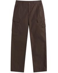 Stone Island - Ghost Weatherproof Cotton Canvas Cargo Pants - Lyst