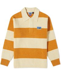 Patagonia - 50th Anniversary Recycled Wool Rugby Knit - Lyst