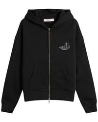 About Blank - End. X Dominoes Zip Hoodie - Lyst