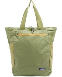 Patagonia - Ultralight Hole Tote Pack Buckthorn - Lyst
