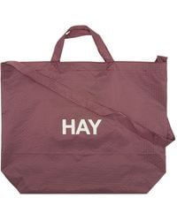 Hay - Grid Crossover Bag - Lyst