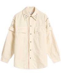 Toga - Toga Denim Shirt - Lyst