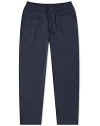 Universal Works - Pleated Track Pant - Lyst