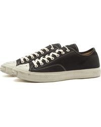 Acne Studios - Ballow Soft Tumbled Tag Sneakers - Lyst