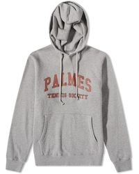 Palmes - Mats Collegate Hoodie - Lyst