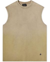 Rick Owens - X Moncler Genius Tarp Sleeveless T-Shirt - Lyst