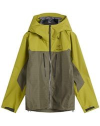 Arc'teryx - Alpha Gore-Tex Jacket - Lyst