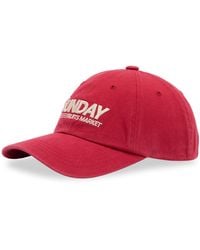 SUNDAYFRUITMARKET - Sunday Washed Cap - Lyst
